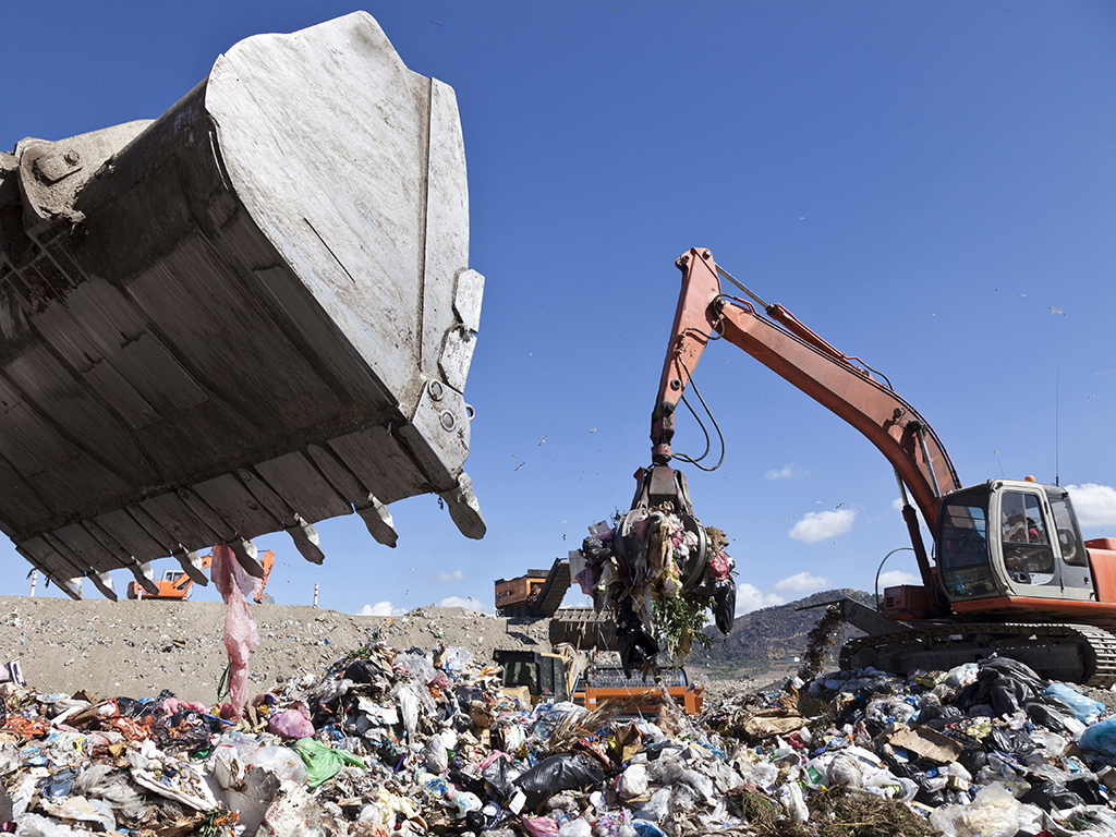 Landfills, coalmines, industrial facilities, chemical plants, refineries, and oil and gas fields have allowed harmful pollutants to penetrate the atmosphere